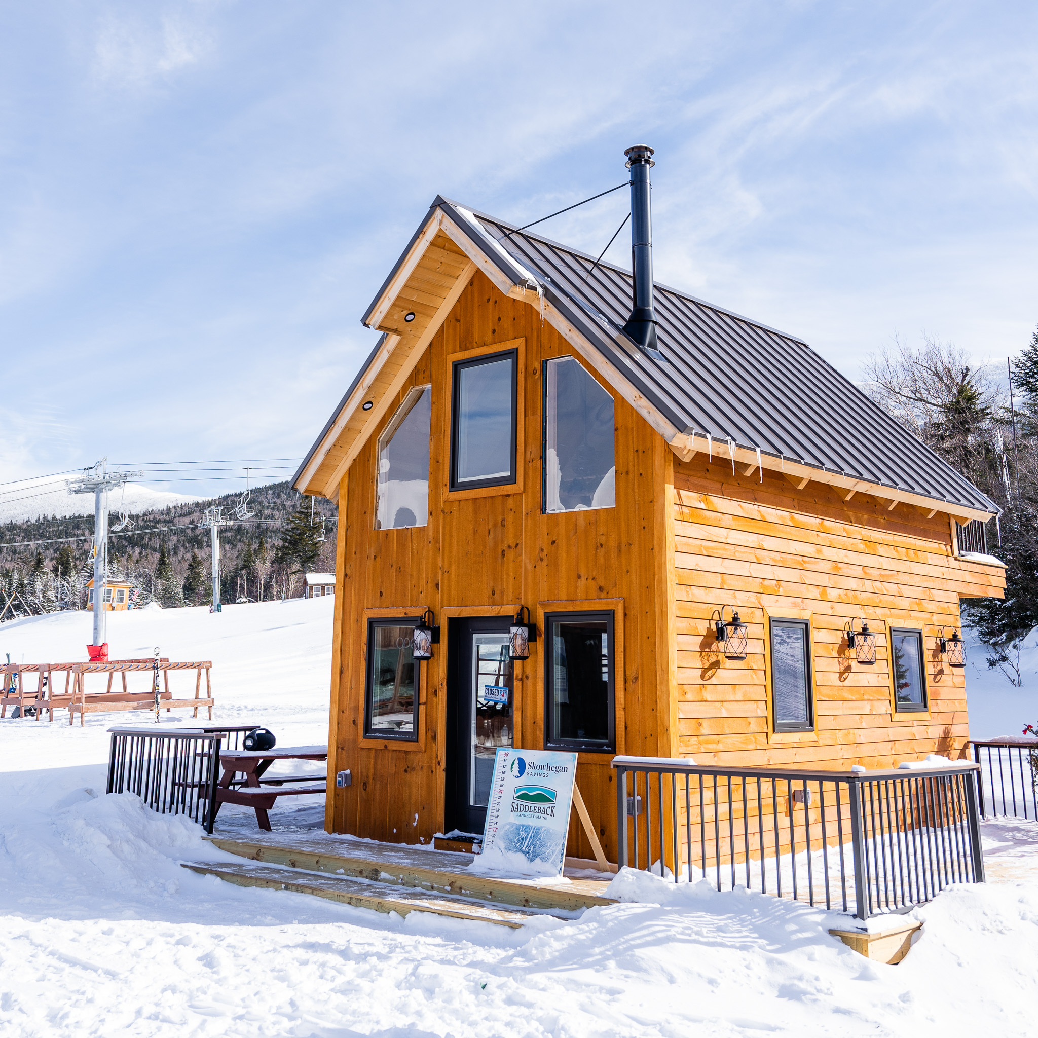 Sneaky Pete's biggest small bar