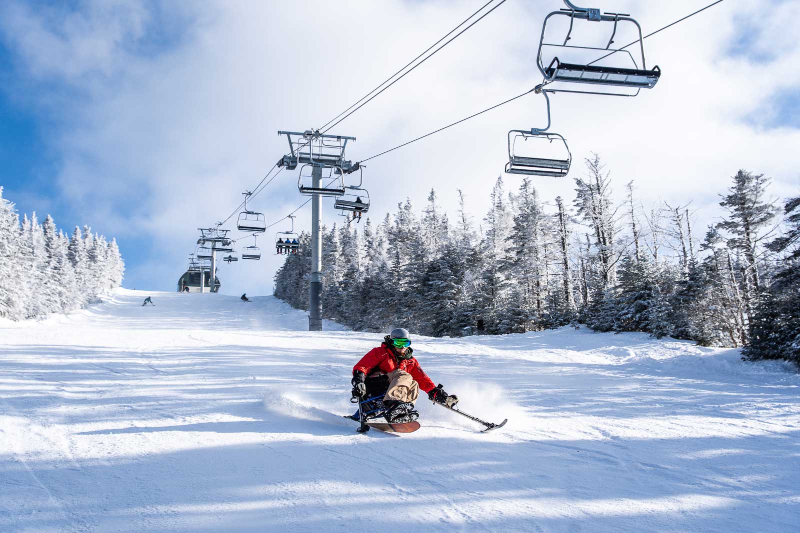maine adaptive sports