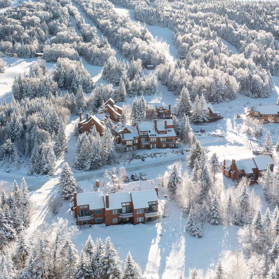 Lodging at Saddleback Mountain Maine