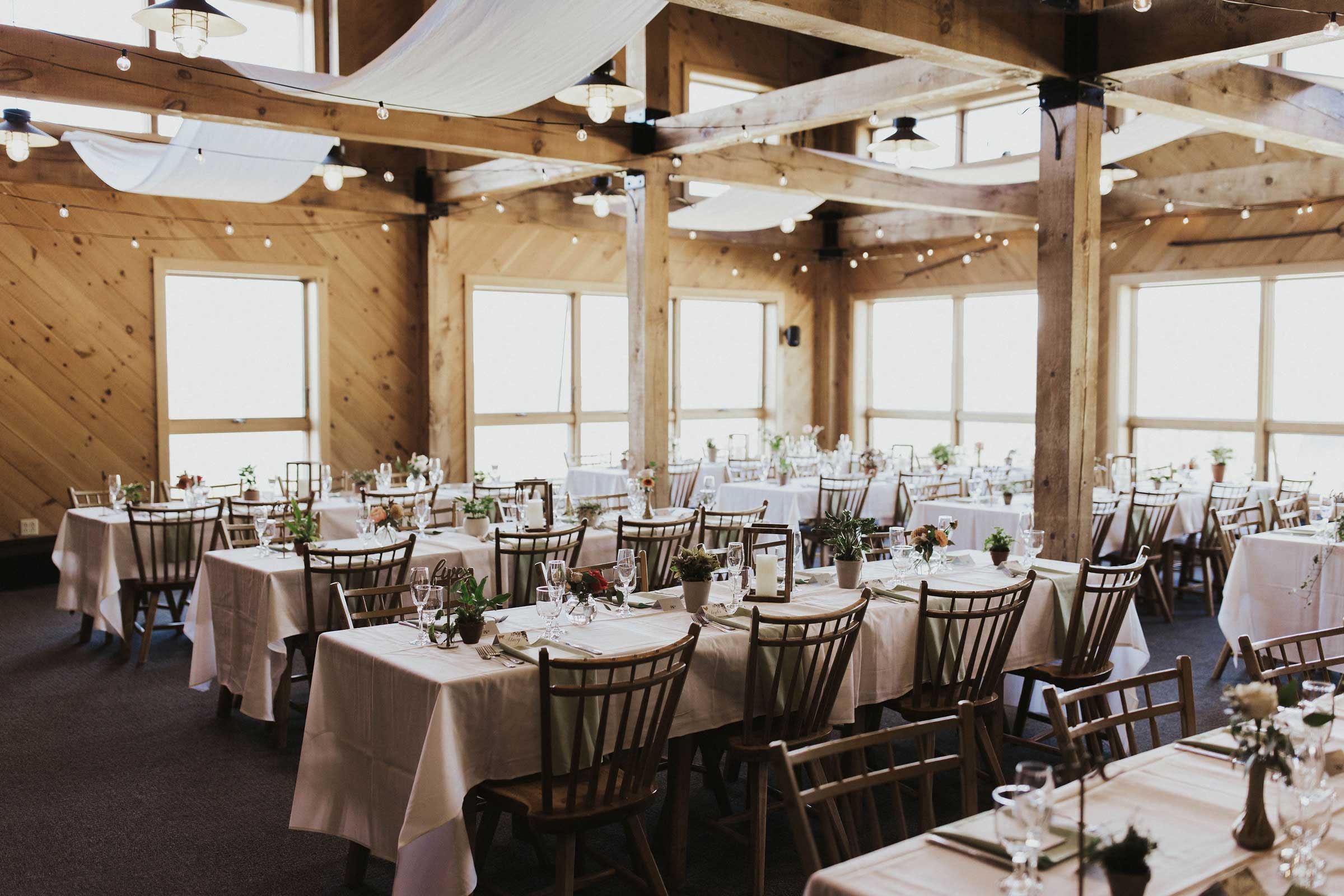 Weddings & Private events at Saddleback